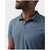 Stio Divide Polo - Men's Stormy Weather Heather