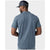 Stio Divide Polo - Men's Stormy Weather Heather