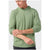 Stio Divide Hooded Pullover - Men's Sage Flats Heather