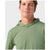 Stio Divide Hooded Pullover - Men's Sage Flats Heather