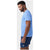 Stio Lucent T-Shirt - Men's Chicory Flower heather