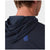 Stio Trax Power Grid Half Zip Hoodie - Men's Mountain Shadow