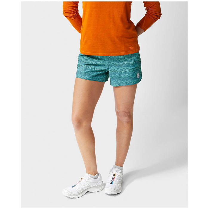 Stio Second Light Shorts - Women's Boundless Strata