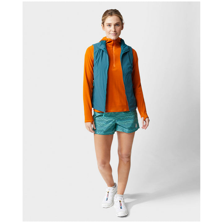 Stio Second Light Shorts - Women's Boundless Strata