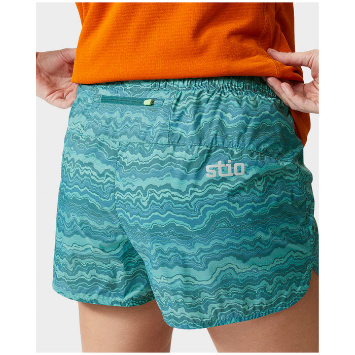 Stio Second Light Shorts - Women's Boundless Strata