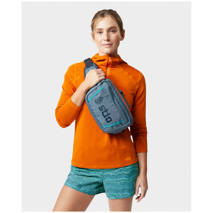 Stio Second Light Shorts - Women's Boundless Strata