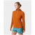 Stio Trax Power Grid Half-Zip Hoodie - Women's Bonfire