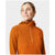 Stio Trax Power Grid Half-Zip Hoodie - Women's Bonfire