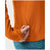 Stio Trax Power Grid Half-Zip Hoodie - Women's Bonfire
