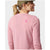 Stio Trax Power Grid Crew - Women's Rustic Rose