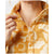 Stio Turpin Fleece Snap Pullover - Women's Local Honey Alpine Waves