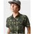 Stio Shifter Short-Sleeve Shirt - Women's Pine Forest Biking Cowboy
