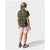 Stio Shifter Short-Sleeve Shirt - Women's Pine Forest Biking Cowboy