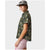 Stio Shifter Short-Sleeve Shirt - Women's Pine Forest Biking Cowboy