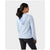 Stio Divide Hooded Pullover - Women's January Sky Heather