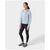 Stio Divide Hooded Pullover - Women's January Sky Heather