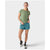 Stio Divide T-Shirt - Women's Sage Flats Heather