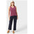 Stio Divide Tank Top - Women's Triple Berry Heather