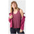 Stio Divide Tank Top - Women's Triple Berry Heather
