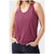 Stio Divide Tank Top - Women's Triple Berry Heather