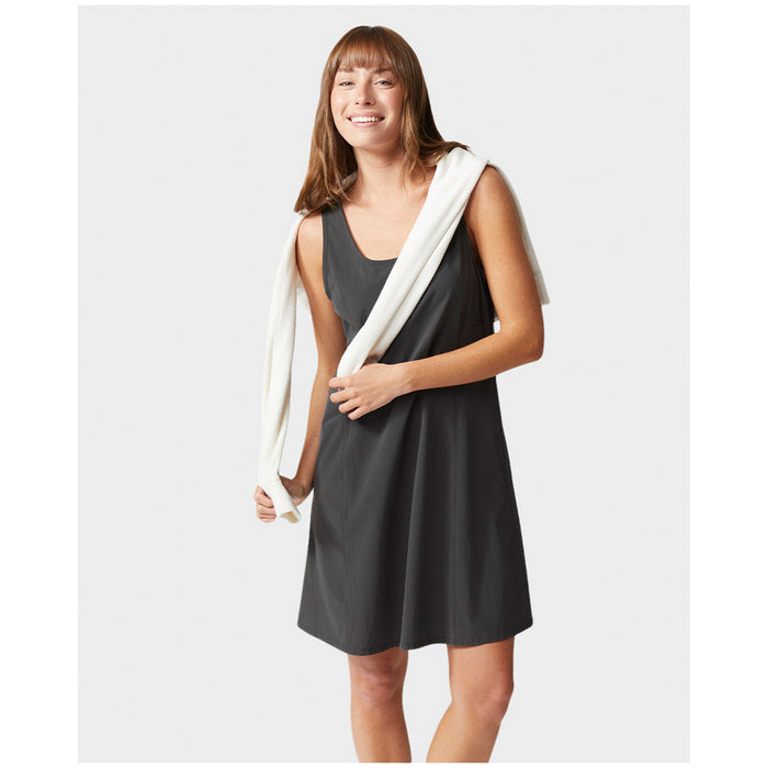 Stio Winsome Dress - Women's Raven