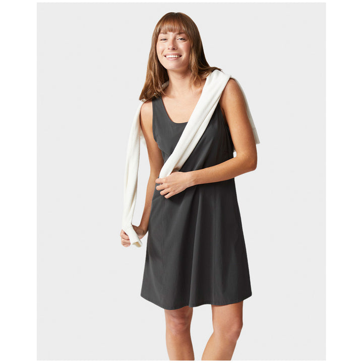 Stio Winsome Dress - Women's Raven