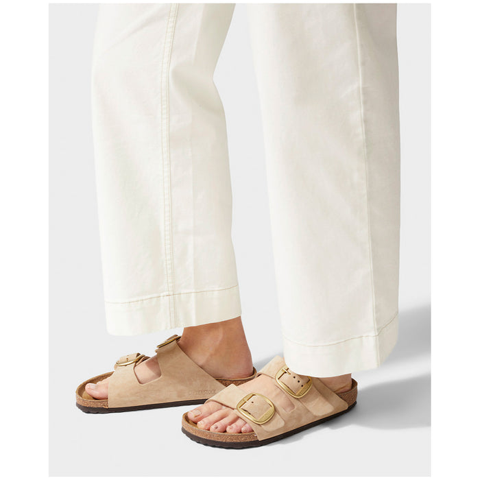 Stio Rivet Wide Leg Canvas Pants - Women's Mountain Goat