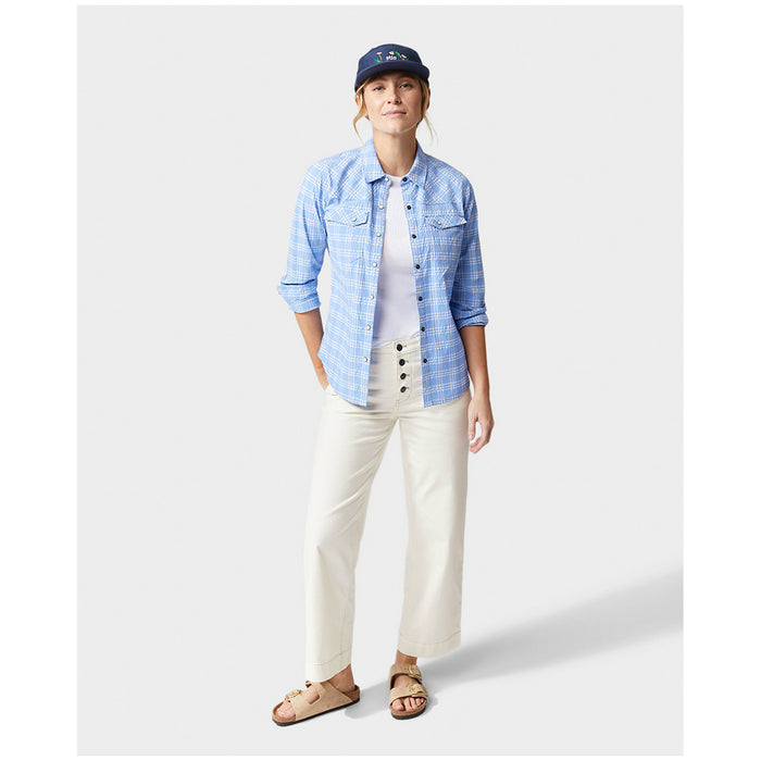 Stio Rivet Wide Leg Canvas Pants - Women's Mountain Goat