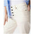 Stio Rivet Wide Leg Canvas Pants - Women's Mountain Goat