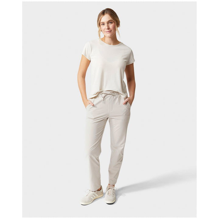 Stio Vallis Pants - Women's Pebble