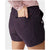 Stio Vallis Shorts - Women's Huckleberry Jam
