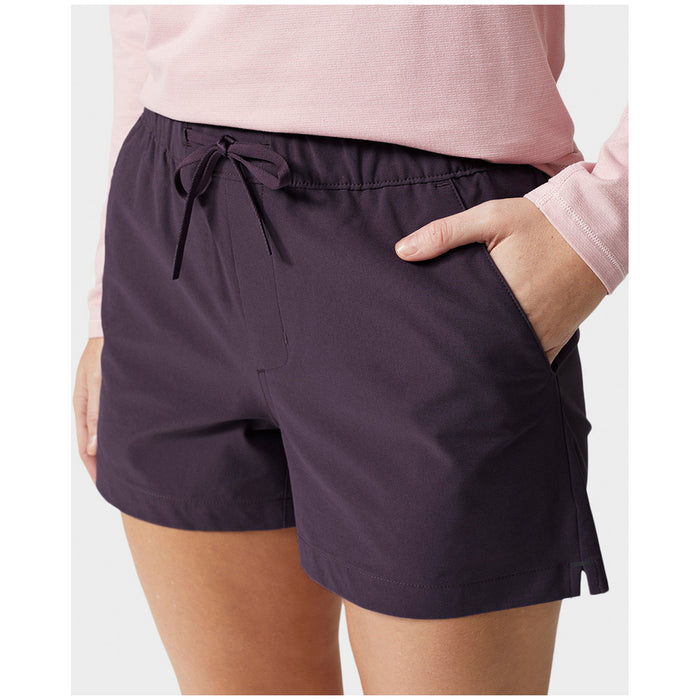 Stio Vallis Shorts - Women's Huckleberry Jam