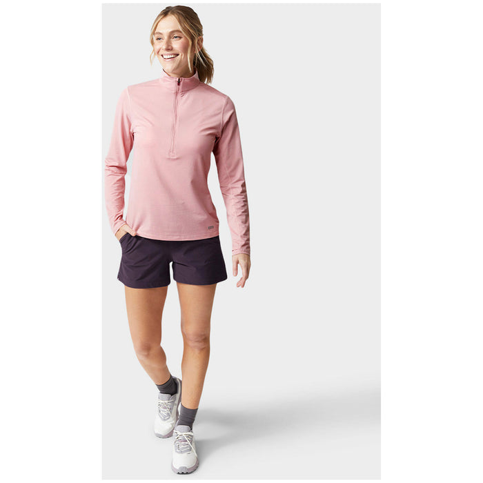 Stio Vallis Shorts - Women's Huckleberry Jam