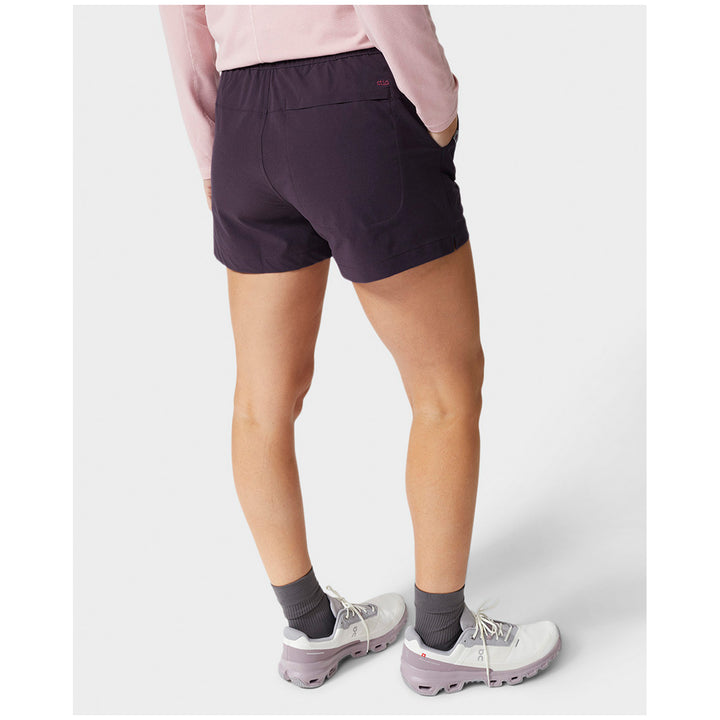 Stio Vallis Shorts - Women's Huckleberry Jam