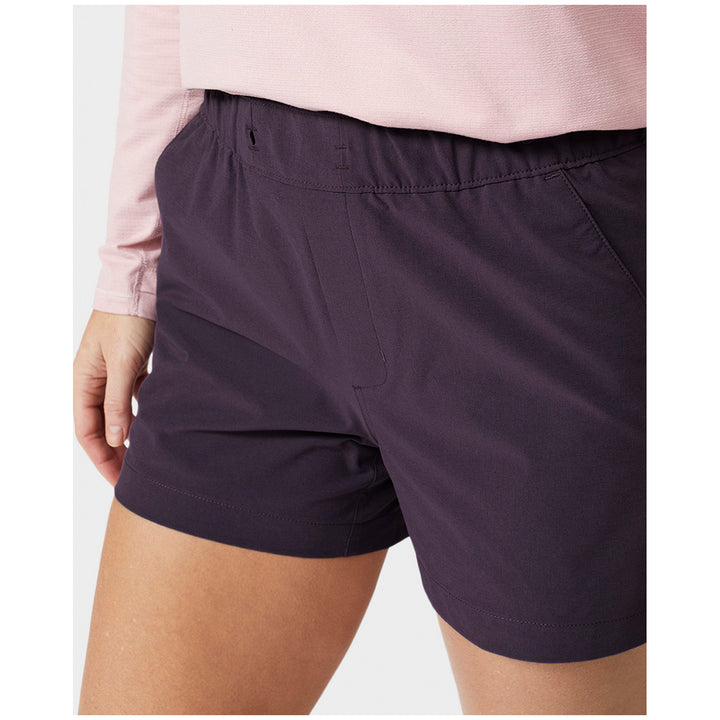 Stio Vallis Shorts - Women's Huckleberry Jam