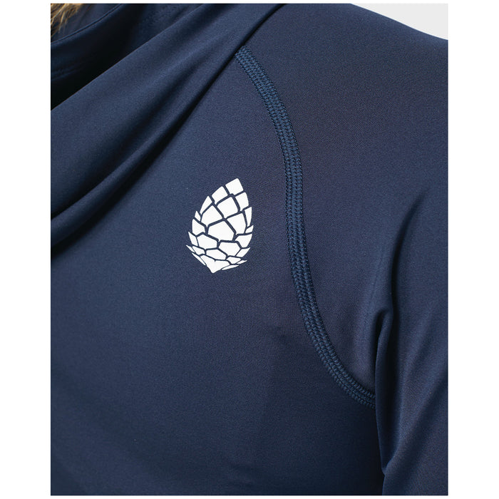 Stio Hylas Hooded Pullover - Women's Mountain Shadow