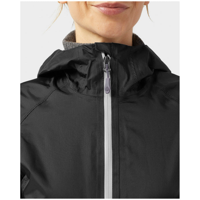 Stio Rollick Hooded Jacket - Women's Abyss
