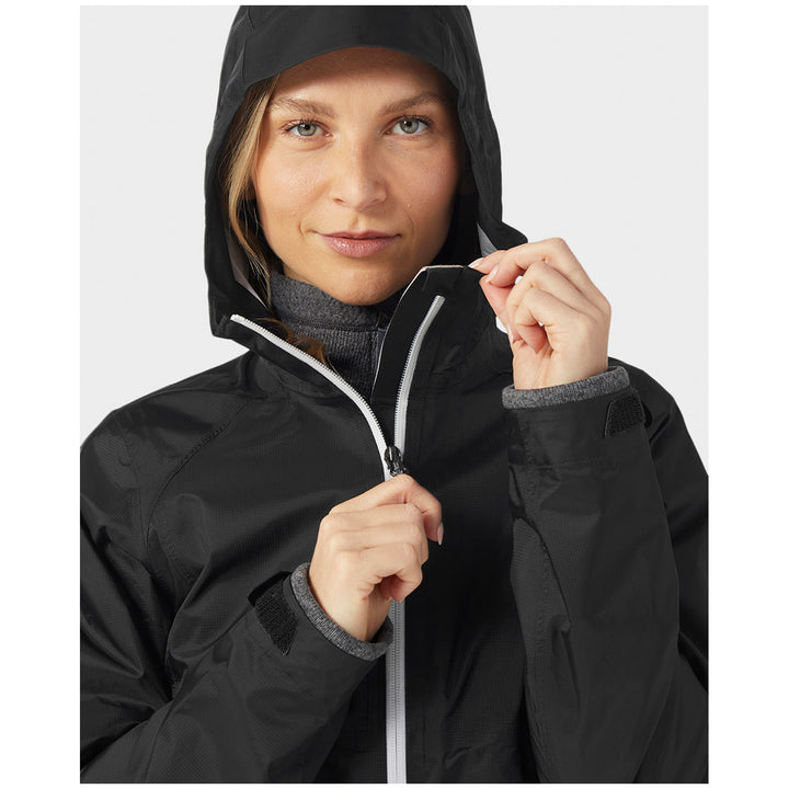 Stio Rollick Hooded Jacket - Women's Abyss