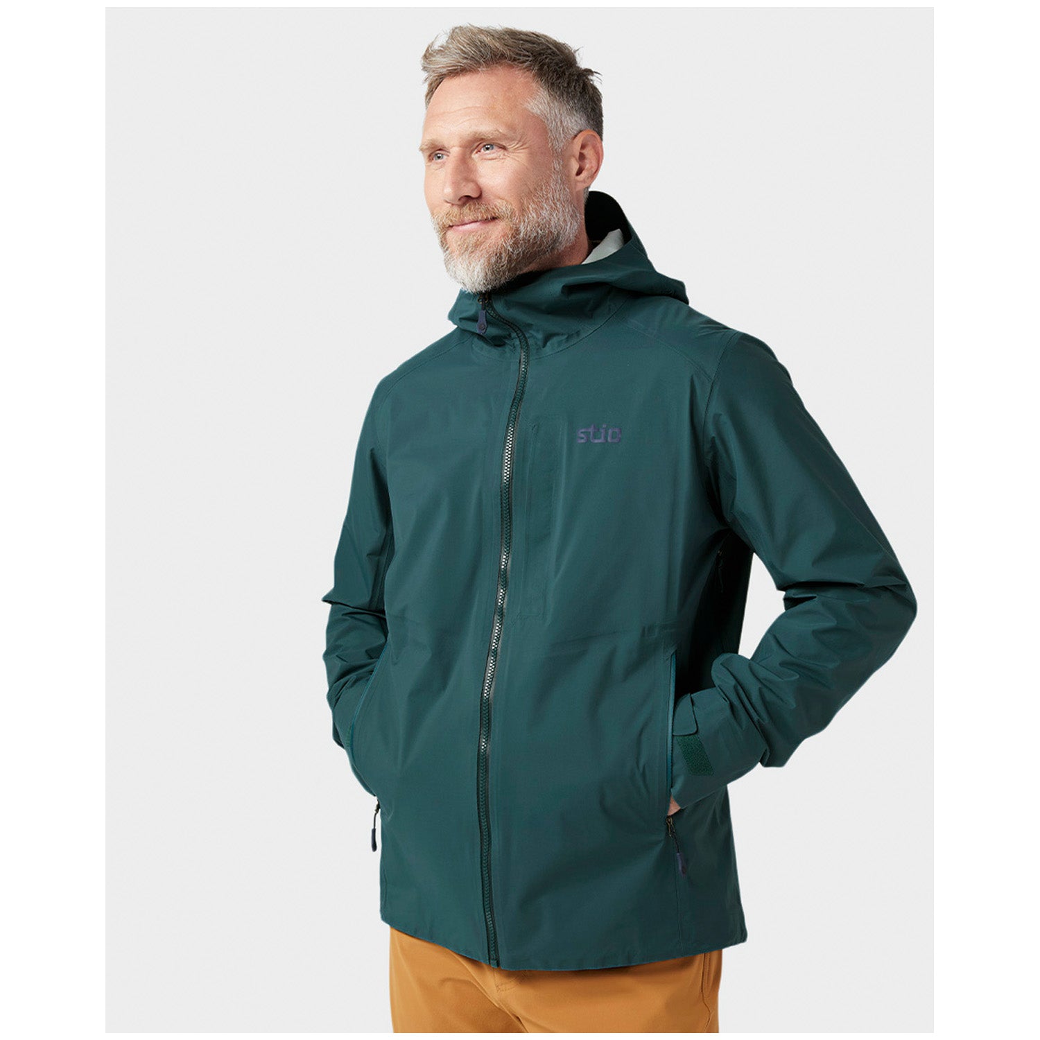 Stio Ender Hooded Jacket - Men's – evo