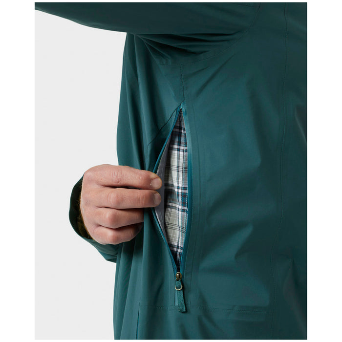 Stio Ender Hooded Jacket - Men's Boundless