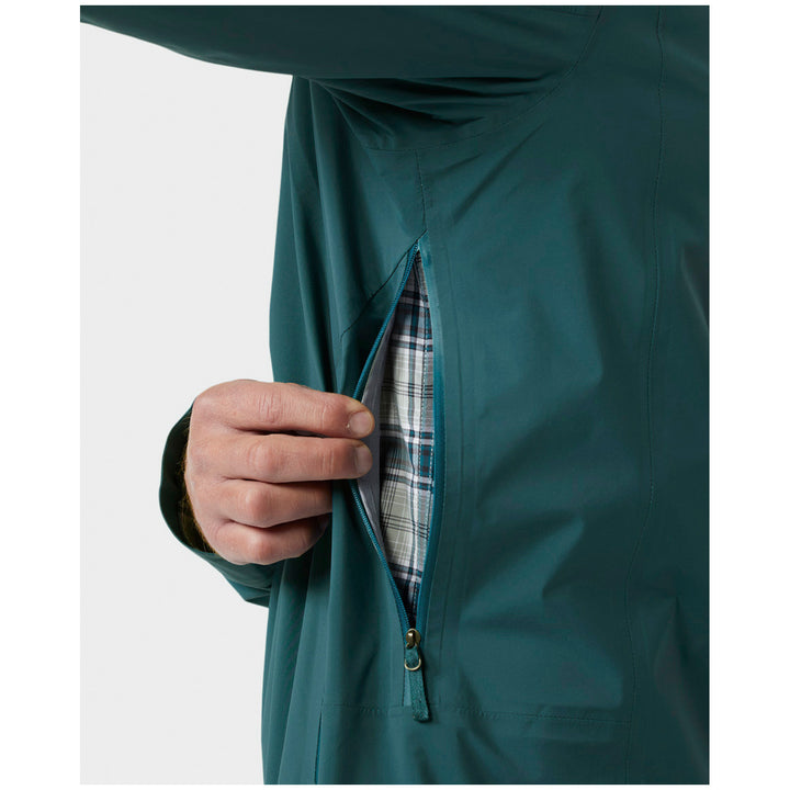 Stio Ender Hooded Jacket - Men's Boundless