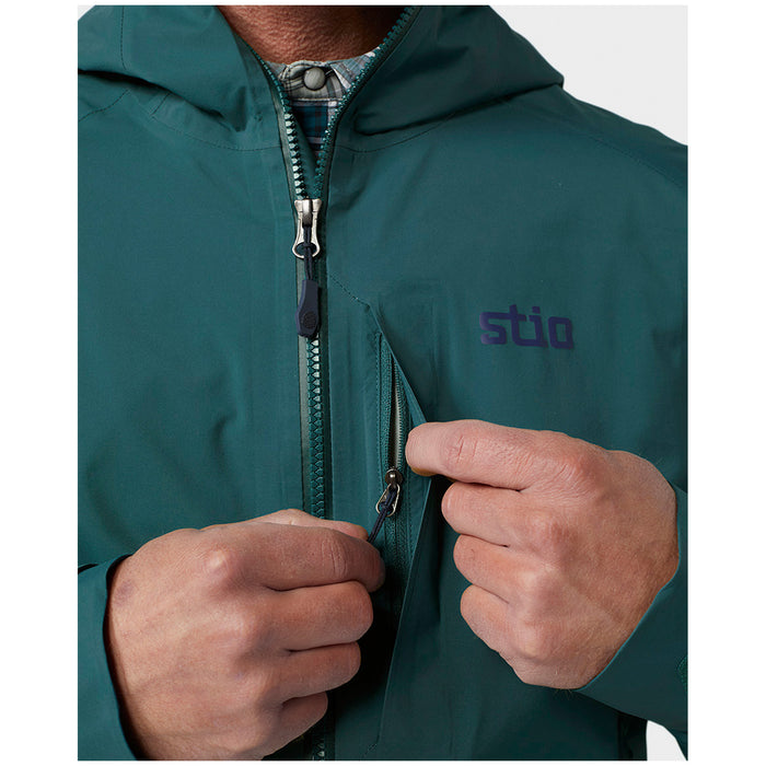 Stio Ender Hooded Jacket - Men's Boundless
