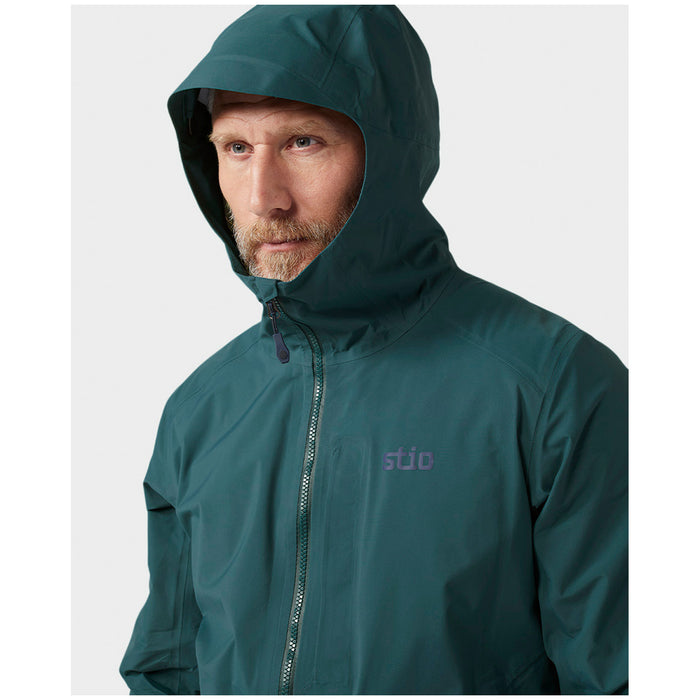 Stio Ender Hooded Jacket - Men's Boundless