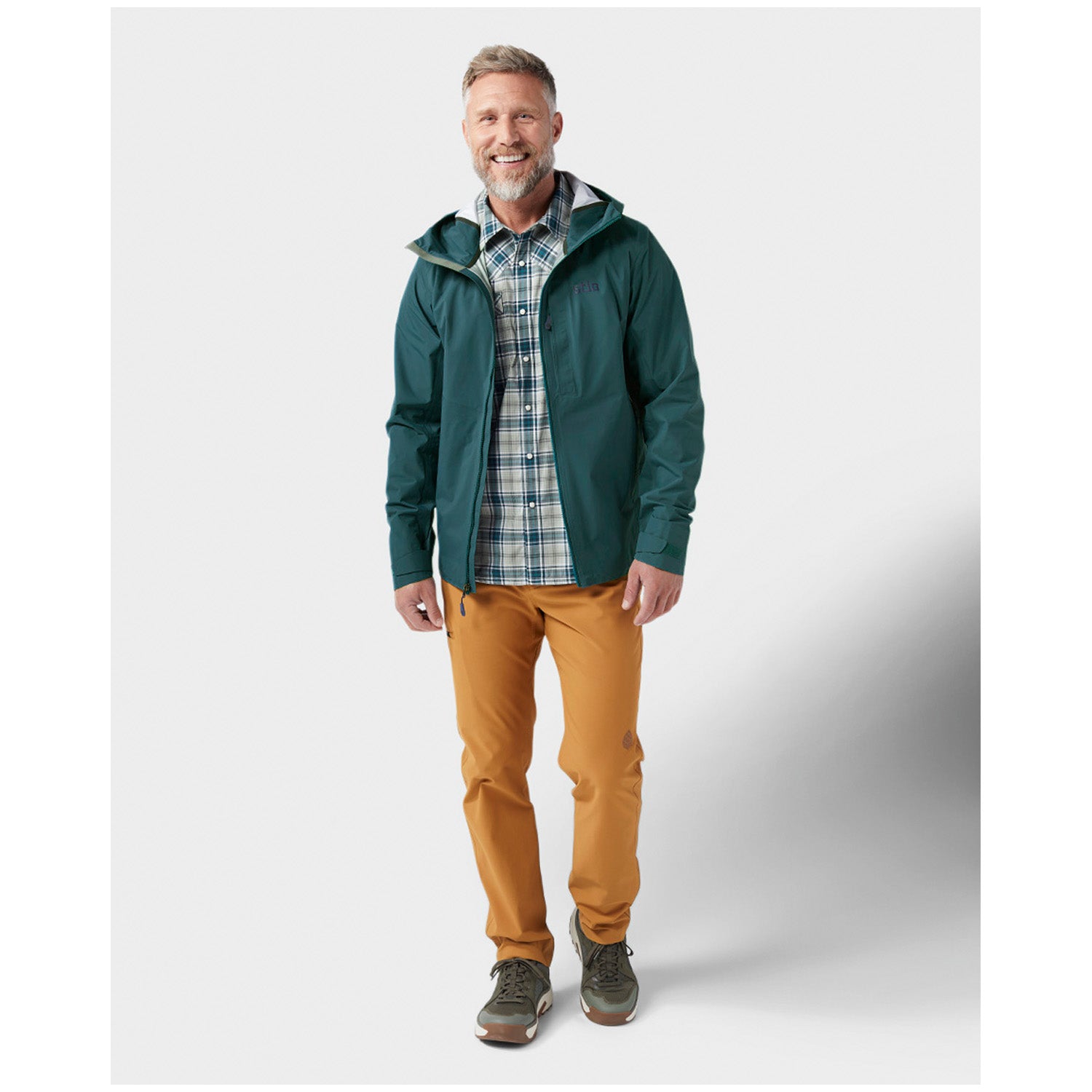 Stio Ender Hooded Jacket - Men's – evo