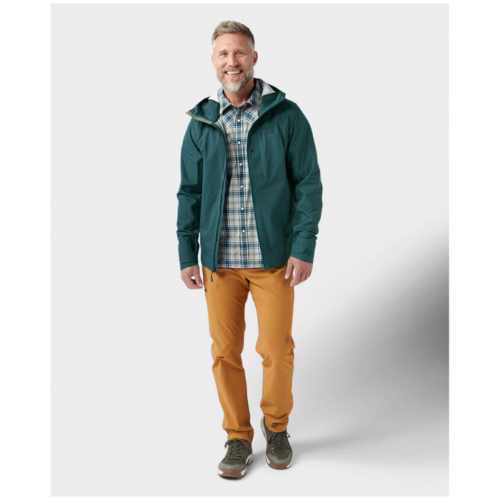 Stio Ender Hooded Jacket - Men's Boundless