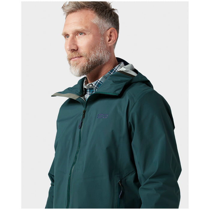 Stio Ender Hooded Jacket - Men's Boundless