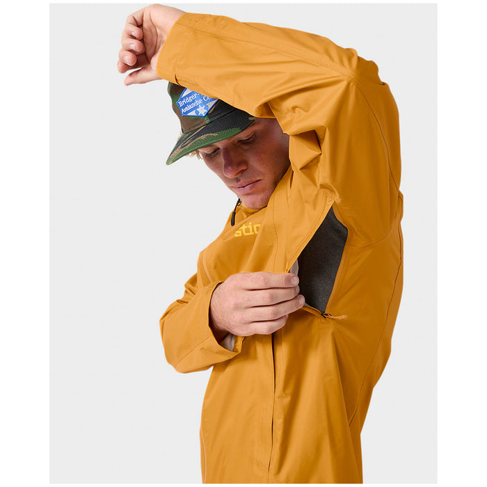Stio Rollick Hooded Jacket - Men's Local Honey