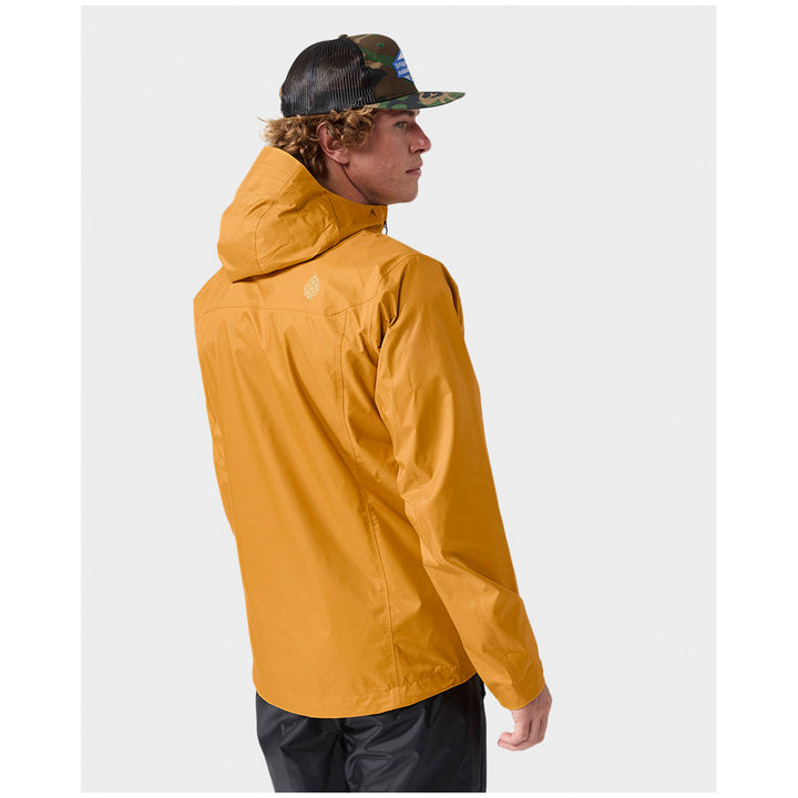 Stio Rollick Hooded Jacket - Men's Local Honey