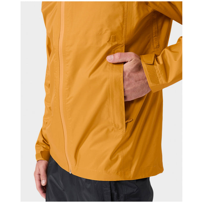 Stio Rollick Hooded Jacket - Men's Local Honey