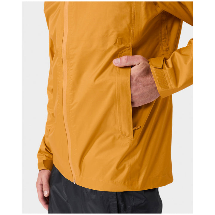 Stio Rollick Hooded Jacket - Men's Local Honey